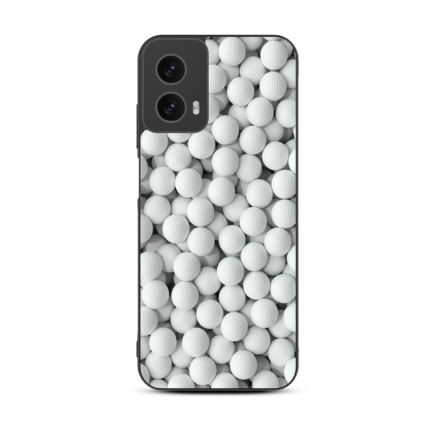 MyBat Design Lab Series Case for Motorola Moto G 5G (2024) - Golf Balls