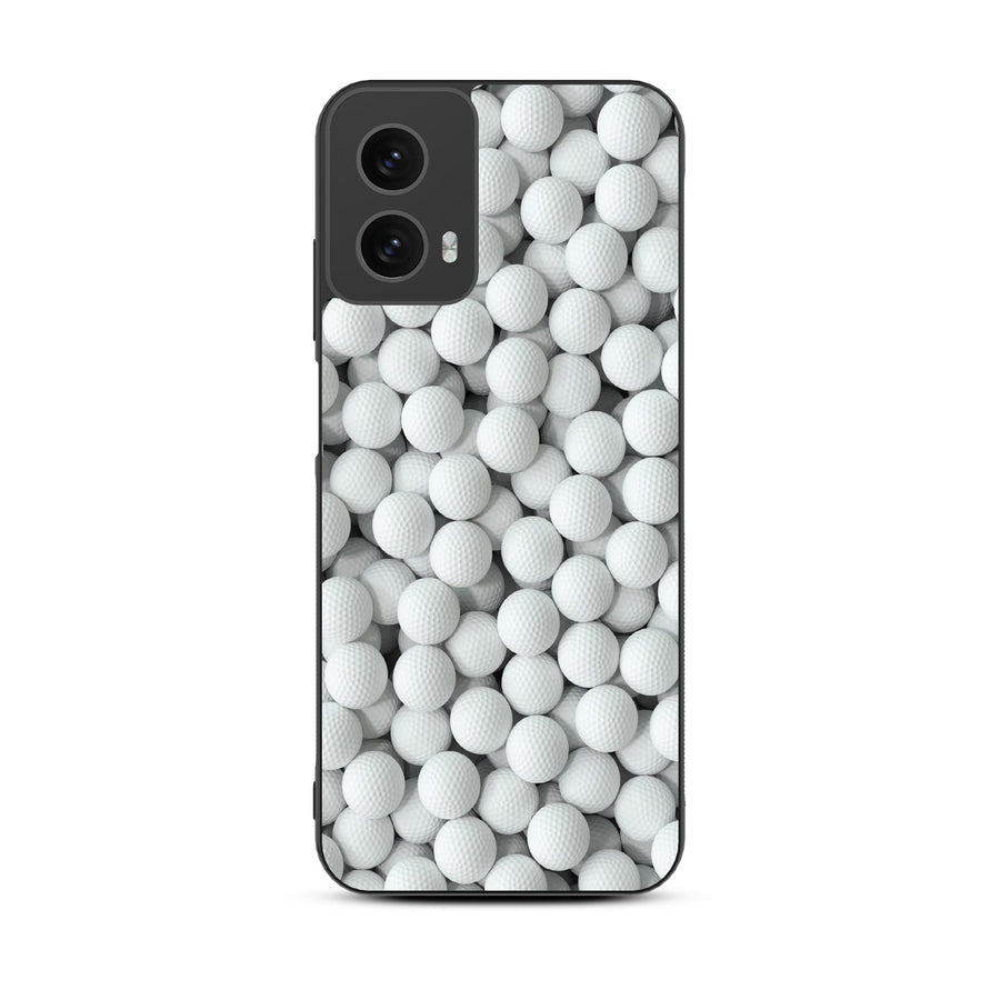 MyBat Design Lab Series Case for Motorola Moto G 5G (2024) - Golf Balls