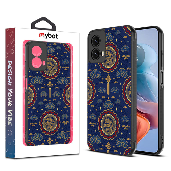 MyBat Design Lab Series Case for Motorola Moto G 5G (2024) - Wisdom of the Snake - MMG5G24CSLESM318-1.jpg