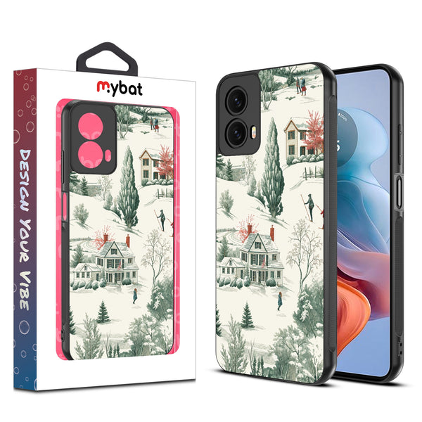 MyBat Design Lab Series Case for Motorola Moto G 5G (2024) - Ski Lodge - MMG5G24CSLESM320-1.jpg
