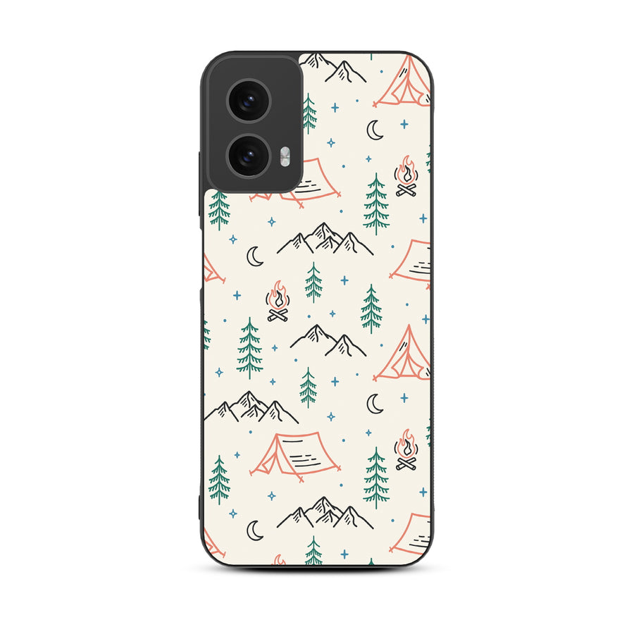 MyBat Design Lab Series Case for Motorola Moto G 5G (2024) - Fireside Camp - MMG5G24CSLESM328-3.jpg