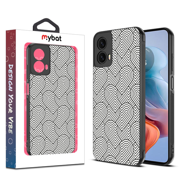 MyBat Design Lab Series Case for Motorola Moto G 5G (2024) - Hearts Aligned - MMG5G24CSLESM331-1.jpg