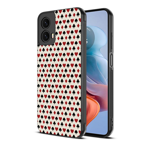 MyBat Design Lab Series Case for Motorola Moto G 5G (2024) - Royal Flush - MMG5G24CSLESM336-2.jpg