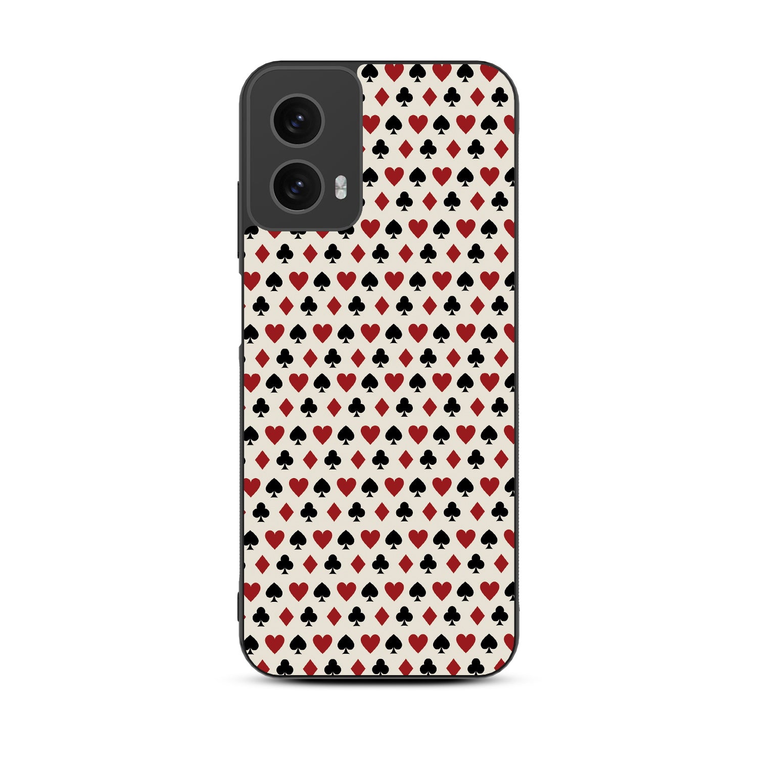 MyBat Design Lab Series Case for Motorola Moto G 5G (2024) - Royal Flush
