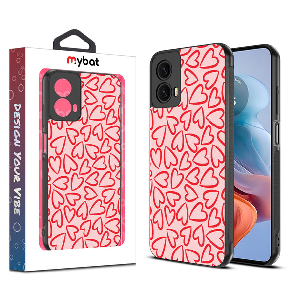 MyBat Design Lab Series Case for Motorola Moto G 5G (2024) - Endless Hearts - MMG5G24CSLESM338-1.jpg
