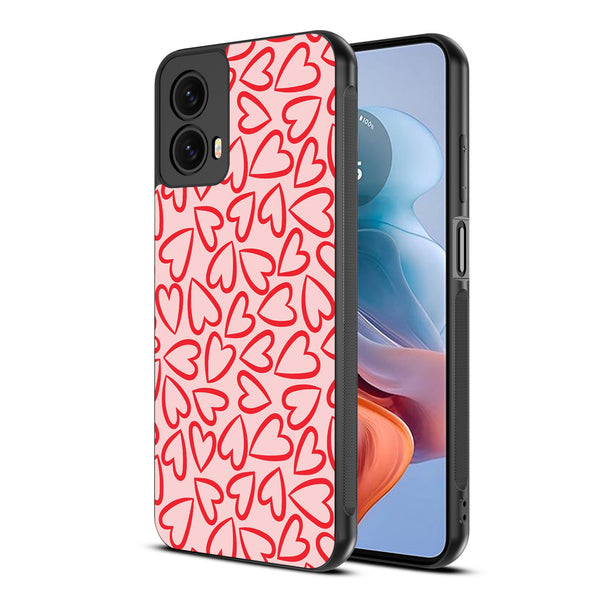 MyBat Design Lab Series Case for Motorola Moto G 5G (2024) - Endless Hearts - MMG5G24CSLESM338-2.jpg