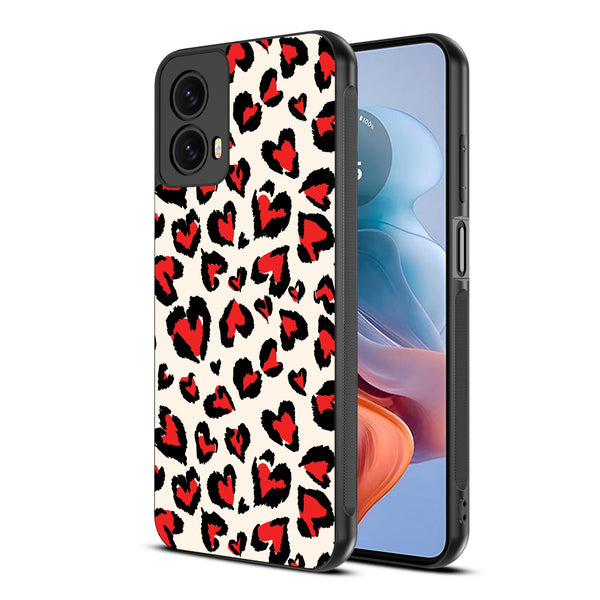 MyBat Design Lab Series Case for Motorola Moto G 5G (2024) - Wild Hearts - MMG5G24CSLESM340-2.jpg