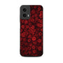 MyBat Design Lab Series Case for Motorola Moto G 5G (2024) - Red Roses - MMG5G24CSLESM343-3.jpg