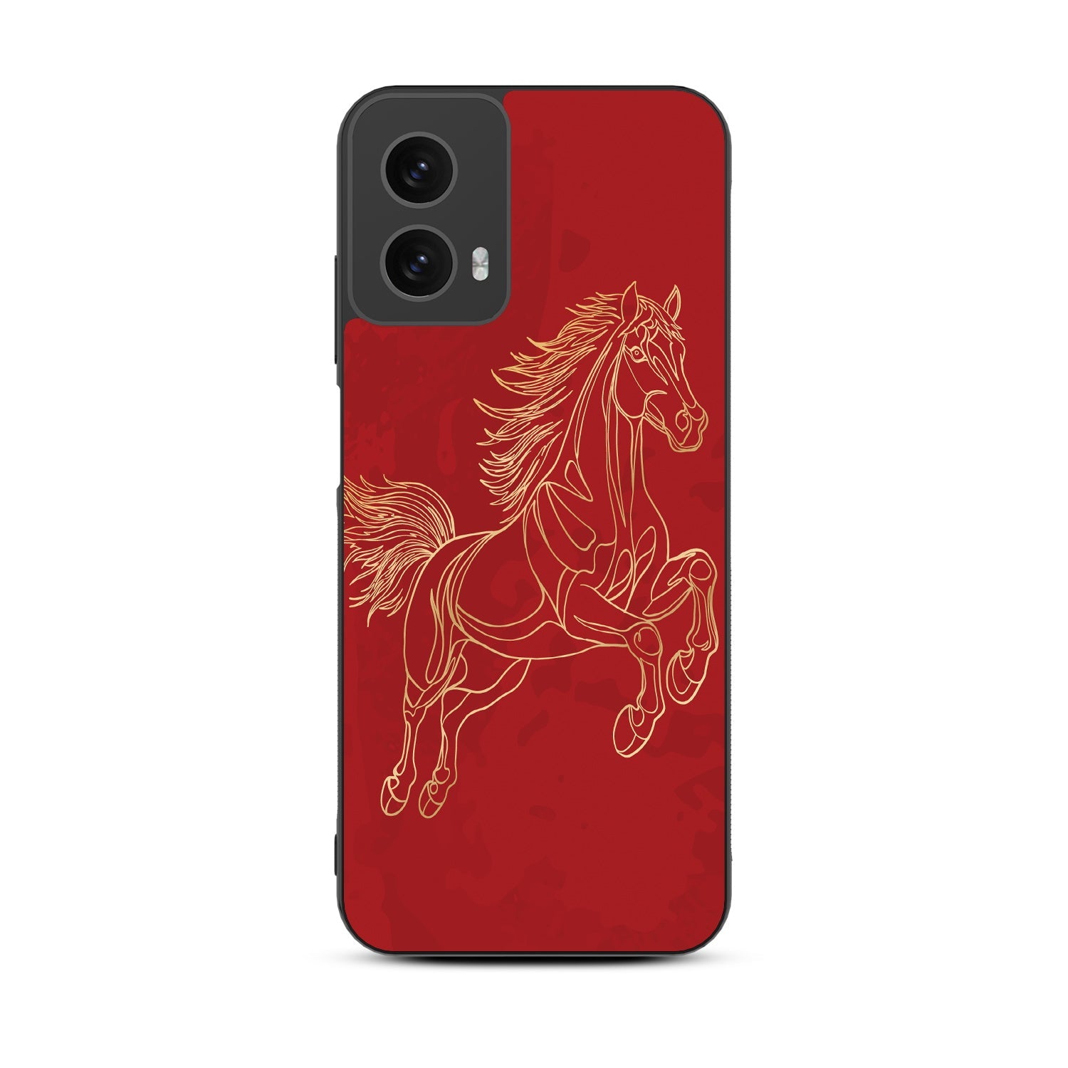 MyBat Design Lab Series Case for Motorola Moto G 5G (2024) - Fire Horse