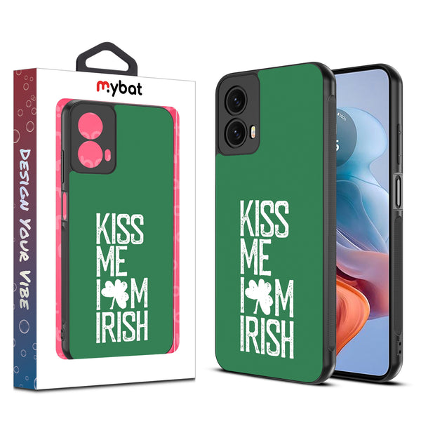 MyBat Design Lab Series Case for Motorola Moto G 5G (2024) - Kiss Me I'm Irish - MMG5G24CSLESM465-1.jpg