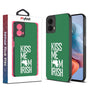 MyBat Design Lab Series Case for Motorola Moto G 5G (2024) - Kiss Me I'm Irish