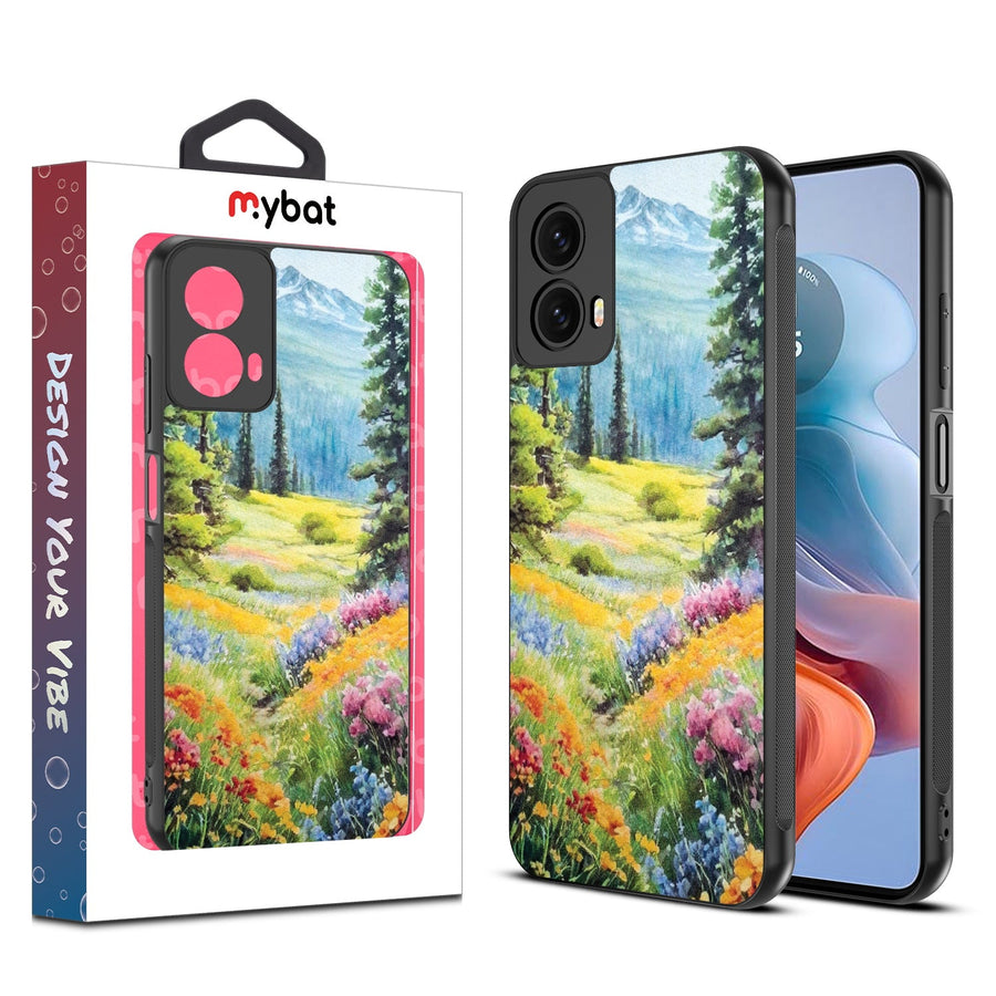 MyBat Design Lab Series Case for Motorola Moto G 5G (2024) - Nature's Canvas