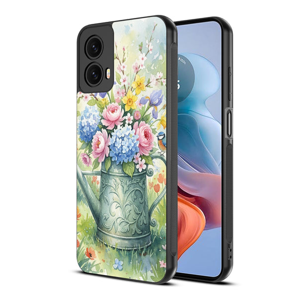 MyBat Design Lab Series Case for Motorola Moto G 5G (2024) - Backyard Bouquet - MMG5G24CSLESM469-2.jpg