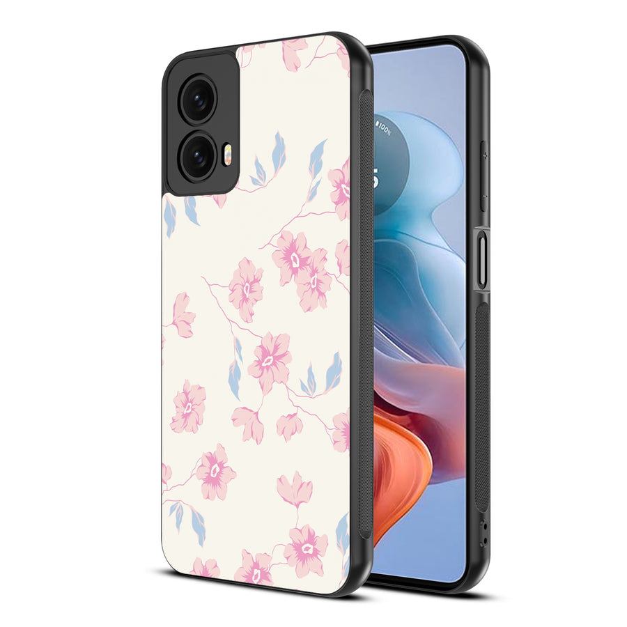 MyBat Design Lab Series Case for Motorola Moto G 5G (2024) - Rose Mallow - MMG5G24CSLESM474-2.jpg
