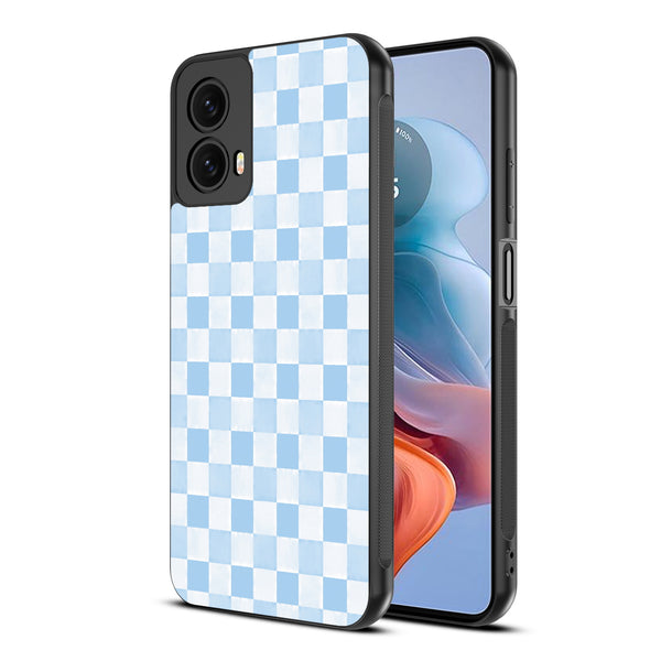 MyBat Design Lab Series Case for Motorola Moto G 5G (2024) - Sky Blue Check - MMG5G24CSLESM478-2.jpg