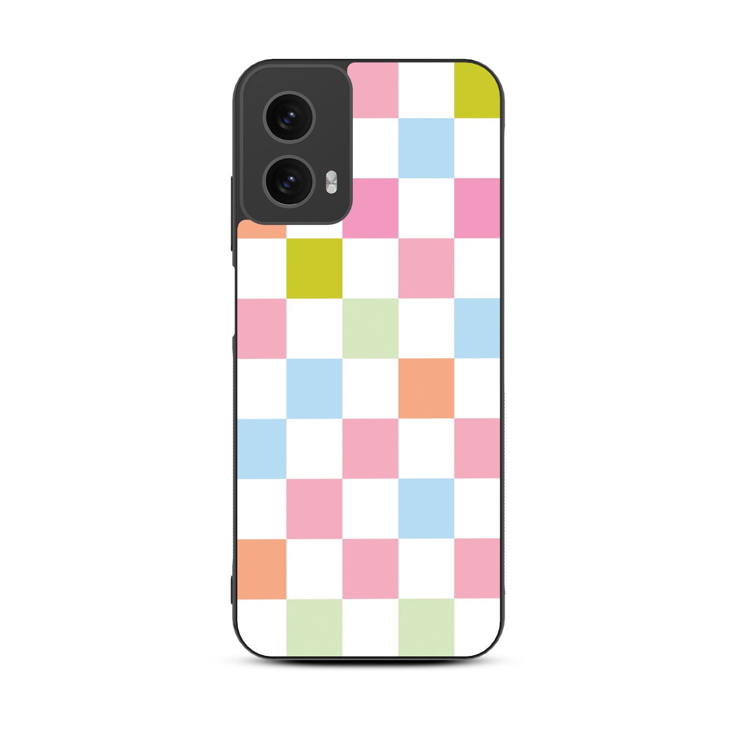 MyBat Design Lab Series Case for Motorola Moto G 5G (2024) - Pastel Check