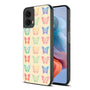 MyBat Design Lab Series Case for Motorola Moto G 5G (2024) - Technicolor Butterflies - MMG5G24CSLESM487-2.jpg