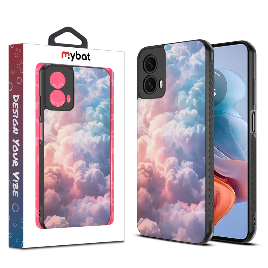 MyBat Design Lab Series Case for Motorola Moto G 5G (2024) - Cloudscape
