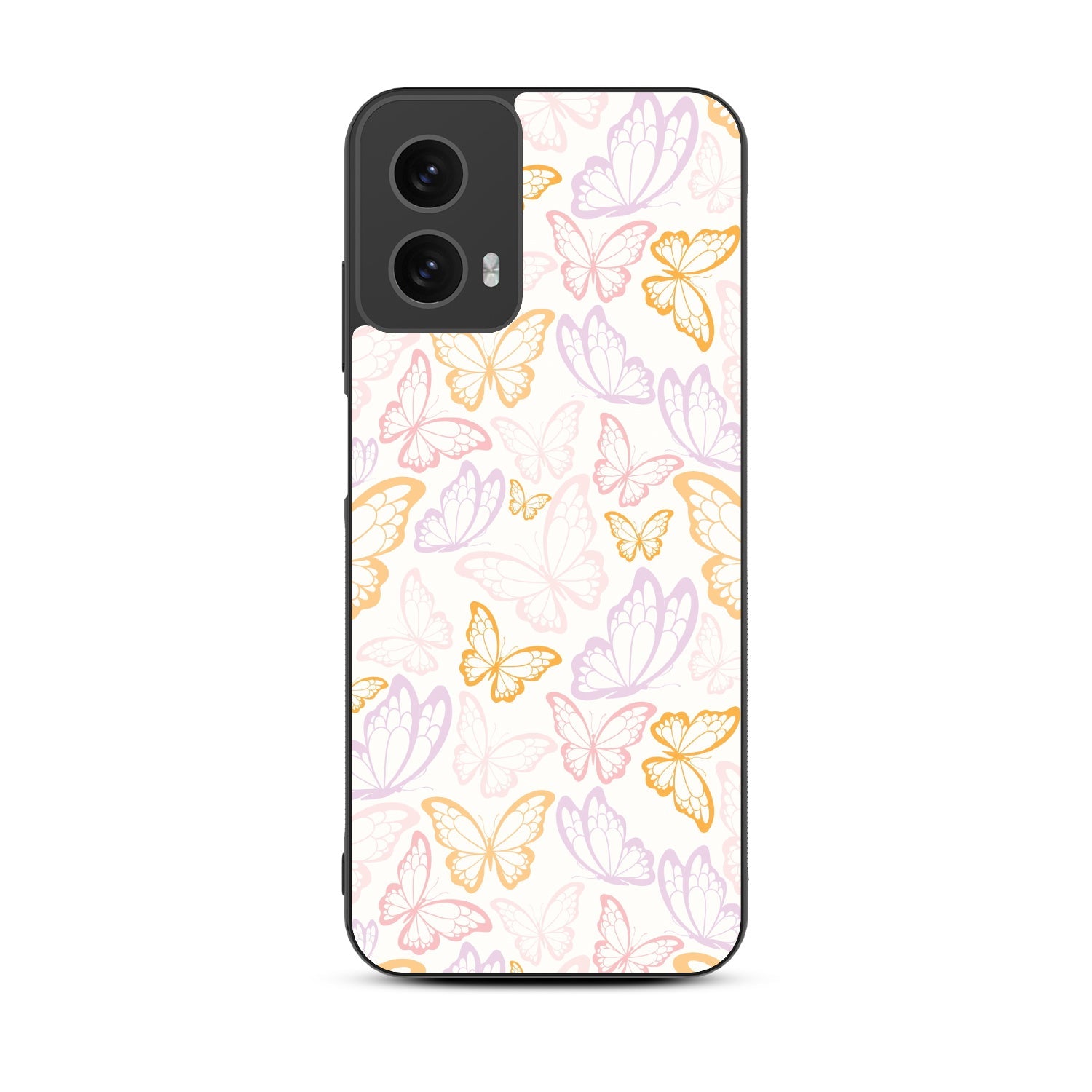 MyBat Design Lab Series Case for Motorola Moto G 5G (2024) - Wing Outline