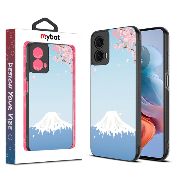 MyBat Design Lab Series Case for Motorola Moto G 5G (2024) - Fuji Blossoms - MMG5G24CSLESM492-1.jpg