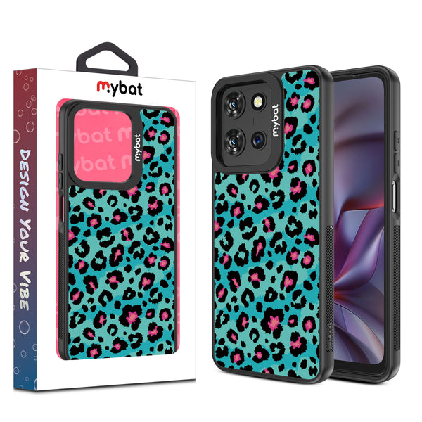 MyBat Design Lab Series Case for Motorola Moto G 5G (2025) / Moto G 5G (2026) / Moto G Play (2026) – Multicolor Leopard - MMG5G25CSLESMP004-1.jpg