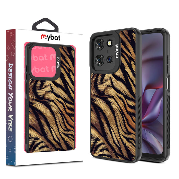 MyBat Design Lab Series Case for Motorola Moto G 5G (2025) / Moto G 5G (2026) / Moto G Play (2026) – Tiger Fur - MMG5G25CSLESMP006-1.jpg