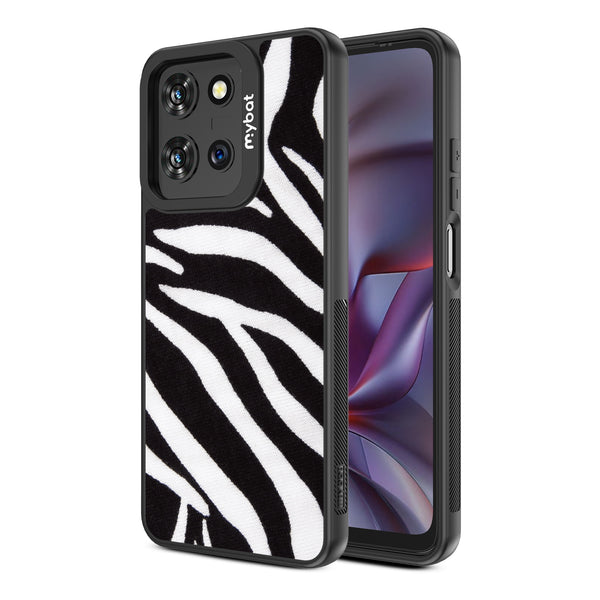 MyBat Design Lab Series Case for Motorola Moto G 5G (2025) / Moto G 5G (2026) / Moto G Play (2026) – Zebra Print - MMG5G25CSLESMP009-2.jpg
