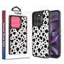 MyBat Design Lab Series Case for Motorola Moto G 5G (2025) / Moto G 5G (2026) / Moto G Play (2026) – Original Cow Print