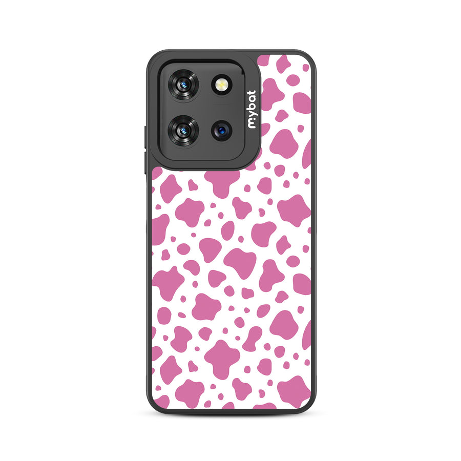 MyBat Design Lab Series Case for Motorola Moto G 5G (2025) / Moto G 5G (2026) / Moto G Play (2026) – Pink Cow Print - MMG5G25CSLESMP015-3.jpg