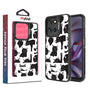 MyBat Design Lab Series Case for Motorola Moto G 5G (2025) / Moto G 5G (2026) / Moto G Play (2026) – Black Cats
