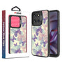 MyBat Design Lab Series Case for Motorola Moto G 5G (2025) / Moto G 5G (2026) / Moto G Play (2026) – Butterflies
