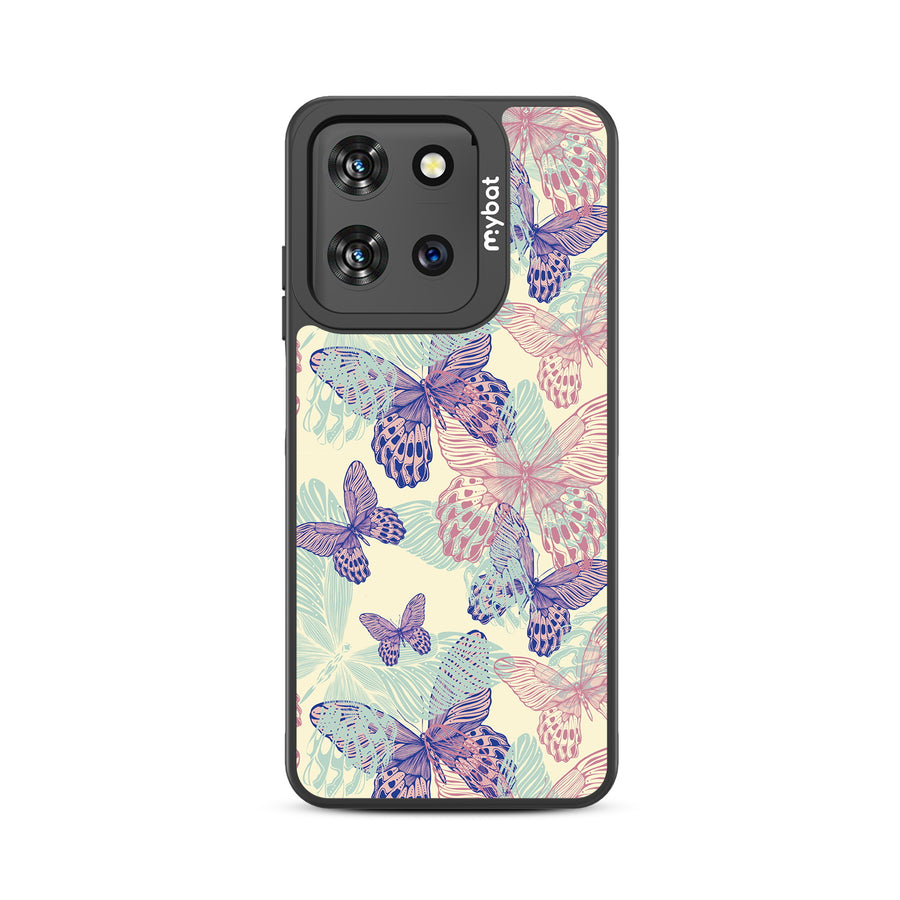 MyBat Design Lab Series Case for Motorola Moto G 5G (2025) / Moto G 5G (2026) / Moto G Play (2026) – Butterflies - MMG5G25CSLESMP019-3.jpg