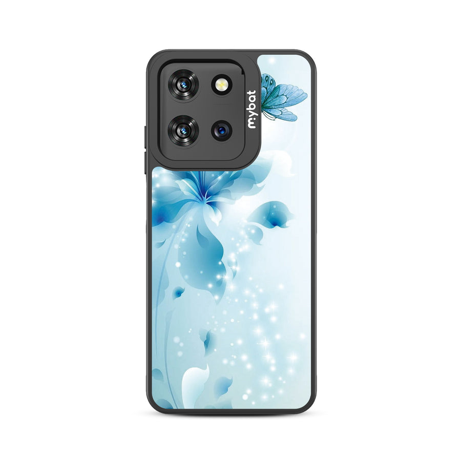 MyBat Design Lab Series Case for Motorola Moto G 5G (2025) / Moto G 5G (2026) / Moto G Play (2026) – Butterfly & Flowers - MMG5G25CSLESMP020-3.jpg