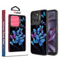 MyBat Design Lab Series Case for Motorola Moto G 5G (2025) / Moto G 5G (2026) / Moto G Play (2026) – Butterfly Night