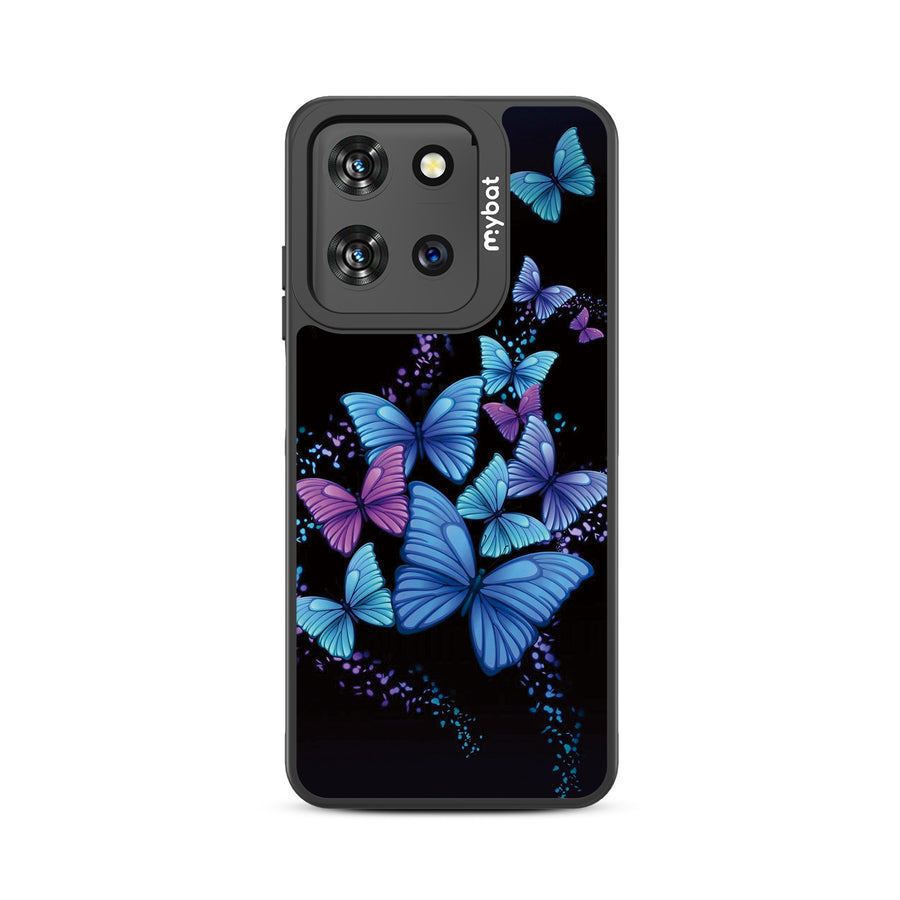 MyBat Design Lab Series Case for Motorola Moto G 5G (2025) / Moto G 5G (2026) / Moto G Play (2026) – Butterfly Night - MMG5G25CSLESMP021-3.jpg