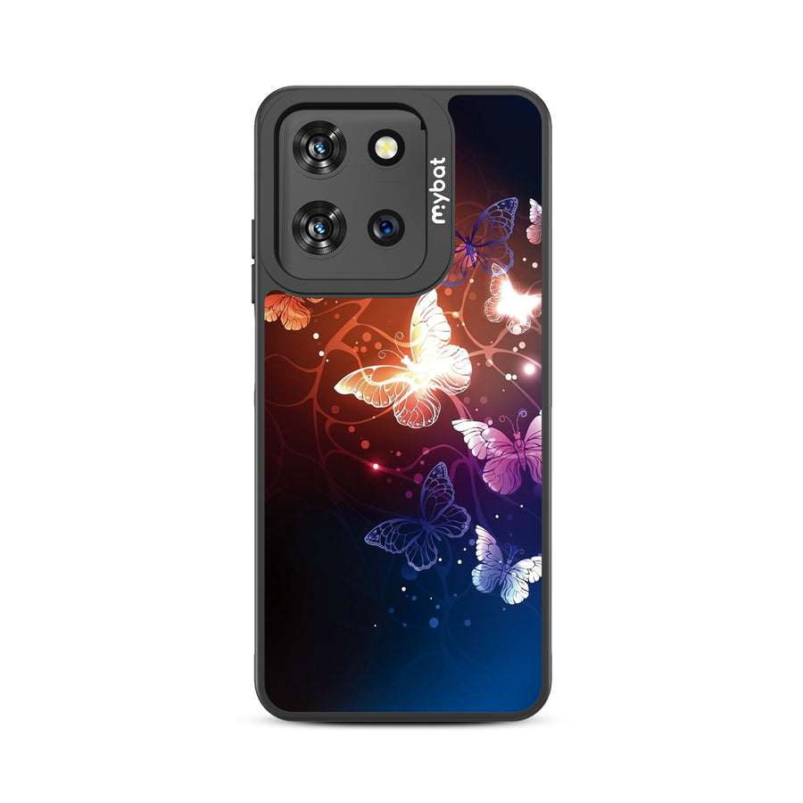 MyBat Design Lab Series Case for Motorola Moto G 5G (2025) / Moto G 5G (2026) / Moto G Play (2026) – Neon Butterflies - MMG5G25CSLESMP022-3.jpg