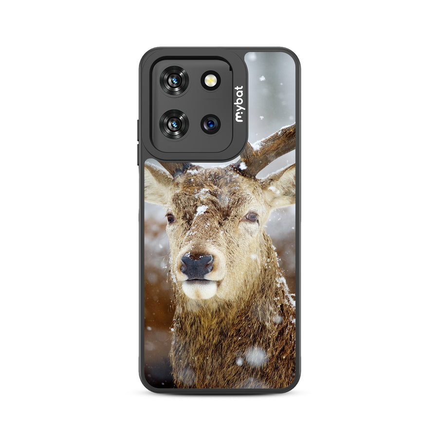 MyBat Design Lab Series Case for Motorola Moto G 5G (2025) / Moto G 5G (2026) / Moto G Play (2026) – Deer in Winter - MMG5G25CSLESMP024-3.jpg