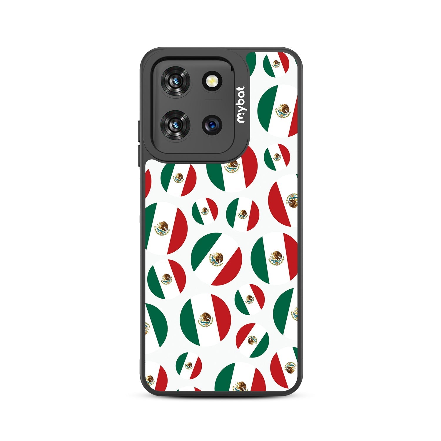 MyBat Design Lab Series Case for Motorola Moto G 5G (2025) / Moto G 5G (2026) / Moto G Play (2026) – Mexican Pride