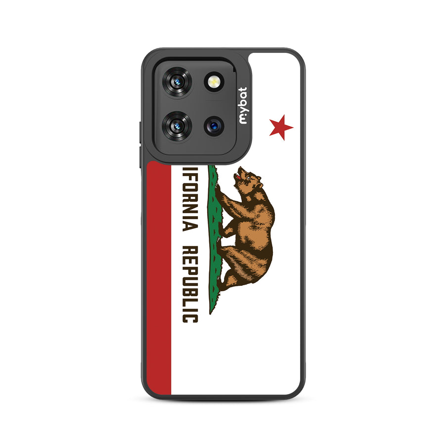 MyBat Design Lab Series Case for Motorola Moto G 5G (2025) / Moto G 5G (2026) / Moto G Play (2026) – California State Flag - MMG5G25CSLESMP027-3.jpg