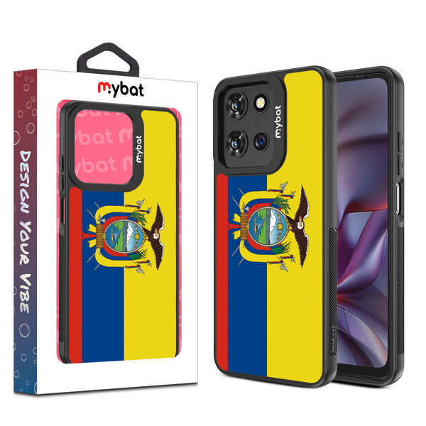 MyBat Design Lab Series Case for Motorola Moto G 5G (2025) / Moto G 5G (2026) / Moto G Play (2026) – Ecuadorean Flag - MMG5G25CSLESMP030-1.jpg
