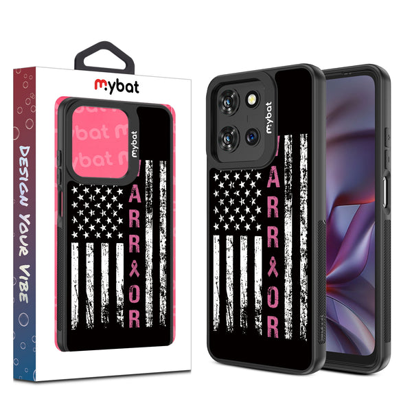 MyBat Design Lab Series Case for Motorola Moto G 5G (2025) / Moto G 5G (2026) / Moto G Play (2026) – Pink Ribbon - MMG5G25CSLESMP035-1.jpg