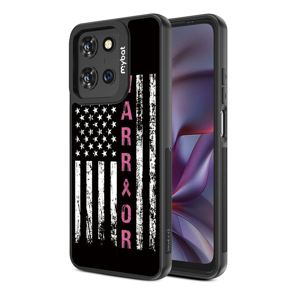 MyBat Design Lab Series Case for Motorola Moto G 5G (2025) / Moto G 5G (2026) / Moto G Play (2026) – Pink Ribbon - MMG5G25CSLESMP035-2.jpg