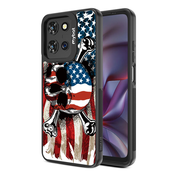 MyBat Design Lab Series Case for Motorola Moto G 5G (2025) / Moto G 5G (2026) / Moto G Play (2026) – Land of the Free - MMG5G25CSLESMP036-2.jpg