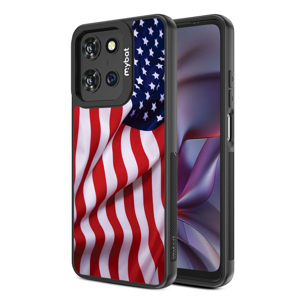 MyBat Design Lab Series Case for Motorola Moto G 5G (2025) / Moto G 5G (2026) / Moto G Play (2026) – Stars & Stripes - MMG5G25CSLESMP042-2.jpg