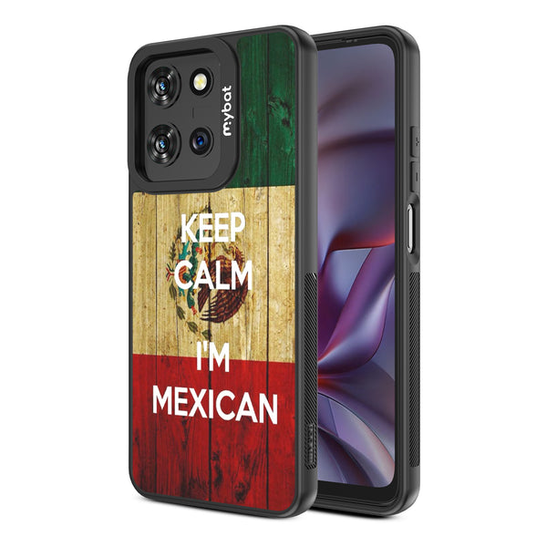 MyBat Design Lab Series Case for Motorola Moto G 5G (2025) / Moto G 5G (2026) / Moto G Play (2026) – Keep Calm, I'm Mexican - MMG5G25CSLESMP051-2.jpg