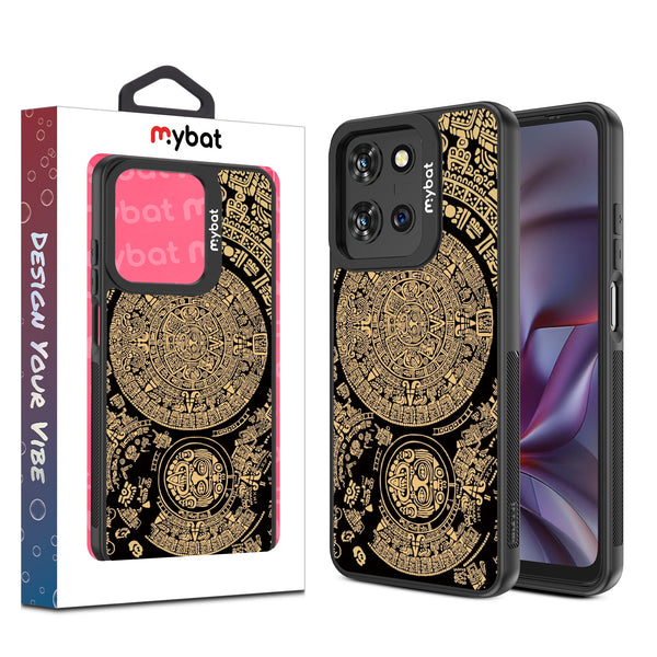 MyBat Design Lab Series Case for Motorola Moto G 5G (2025) / Moto G 5G (2026) / Moto G Play (2026) – Mayan Calendar - MMG5G25CSLESMP052-1.jpg
