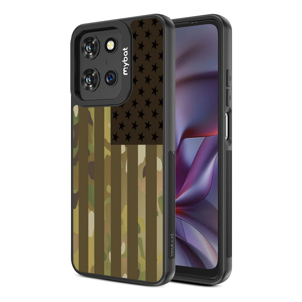 MyBat Design Lab Series Case for Motorola Moto G 5G (2025) / Moto G 5G (2026) / Moto G Play (2026) – Military Camouflage American Flag - MMG5G25CSLESMP054-2.jpg