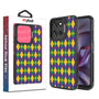 MyBat Design Lab Series Case for Motorola Moto G 5G (2025) / Moto G 5G (2026) / Moto G Play (2026) – Mardi Gras