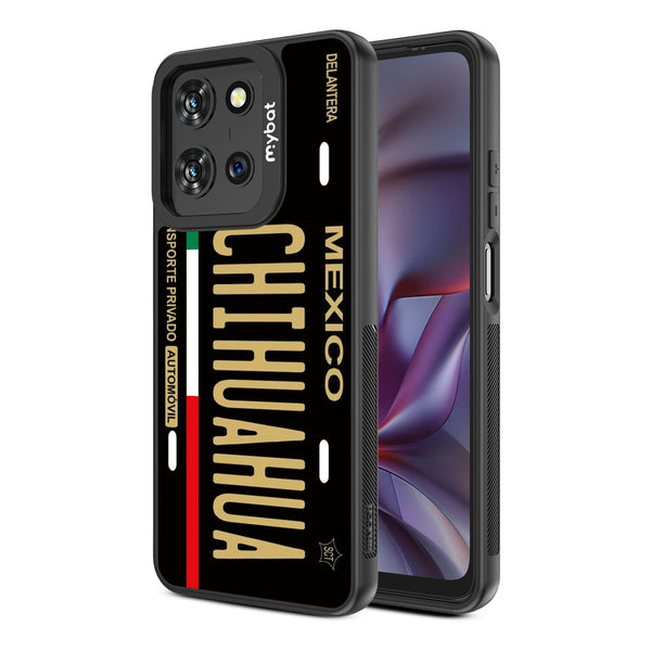 MyBat Design Lab Series Case for Motorola Moto G 5G (2025) / Moto G 5G (2026) / Moto G Play (2026) – Chihuahua Black - MMG5G25CSLESMP059-2.jpg