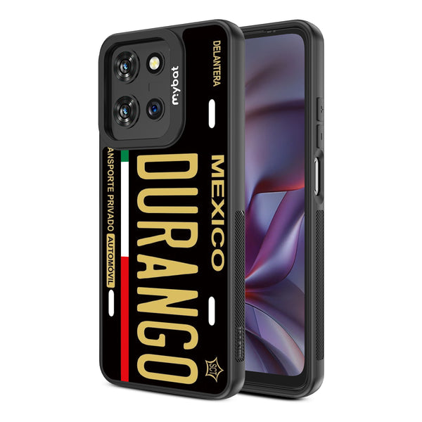 MyBat Design Lab Series Case for Motorola Moto G 5G (2025) / Moto G 5G (2026) / Moto G Play (2026) – Durango Black - MMG5G25CSLESMP063-2.jpg